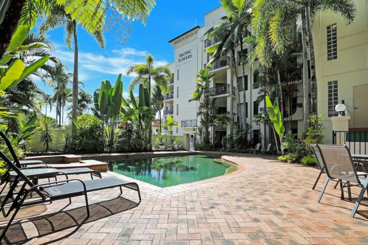 Apartment Unique Tropic Escape 111 *