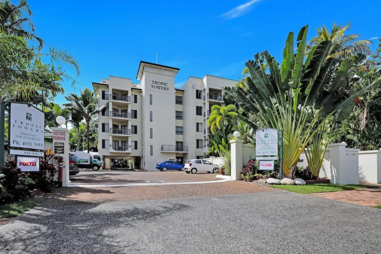 Apartment Unique Tropic Escape 111 Cairns