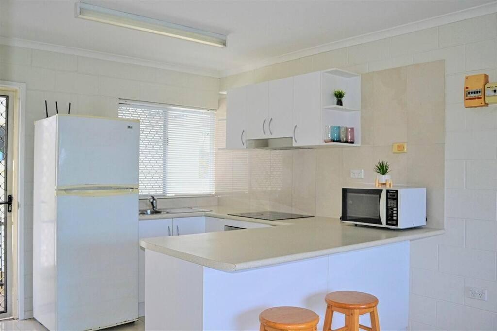 Apartment A Cool Poolside Haven In The Heart Of Cairns
