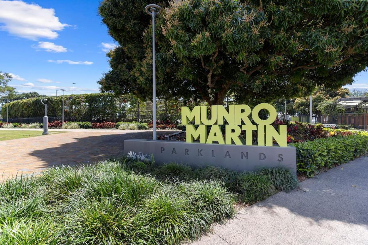 Apartment Mountain Air And Modern Flair 'your Getaway' Cairns