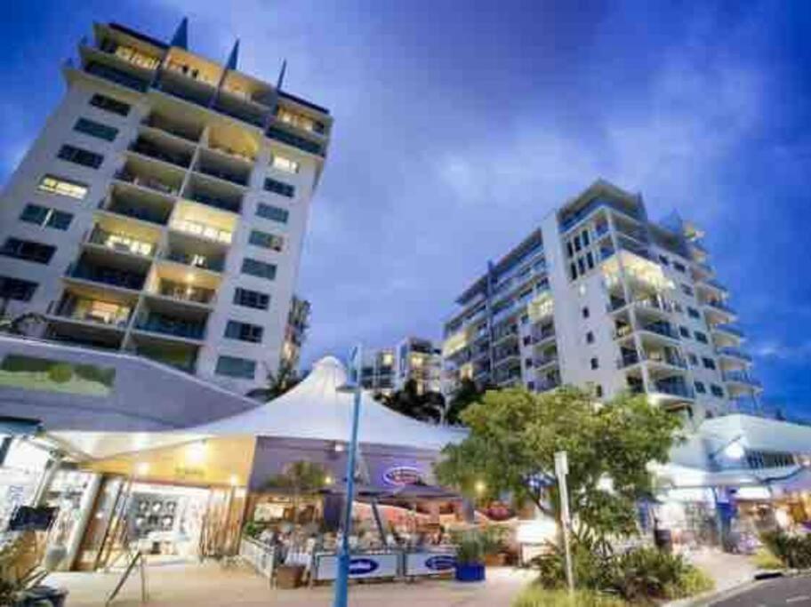 Trilogy On The Esplanade - Free Wi-fi Cairns