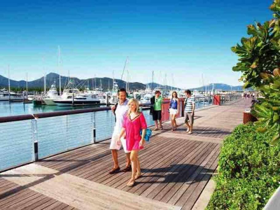 Trilogy On The Esplanade - Free Wi-fi Apartment Cairns