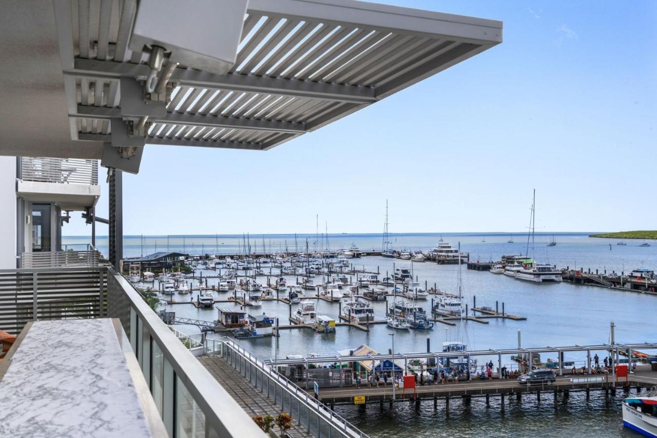 Apartment Belle Escapes 24 Harbour Lights Water View Cairns