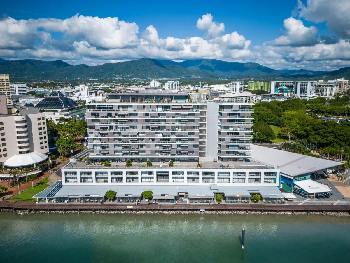Apartment Belle Escapes 24 Harbour Lights Water View Cairns