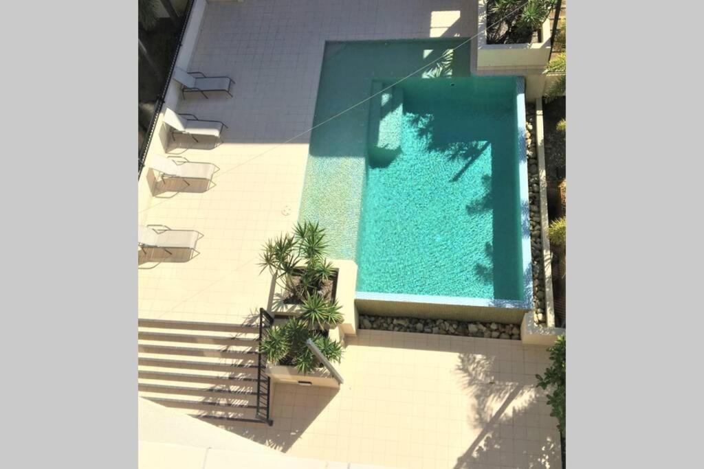 Apartamento Penthouse - Private Rooftop Outdoor Gym, & Tv Area With Sunset & Mountain Views *