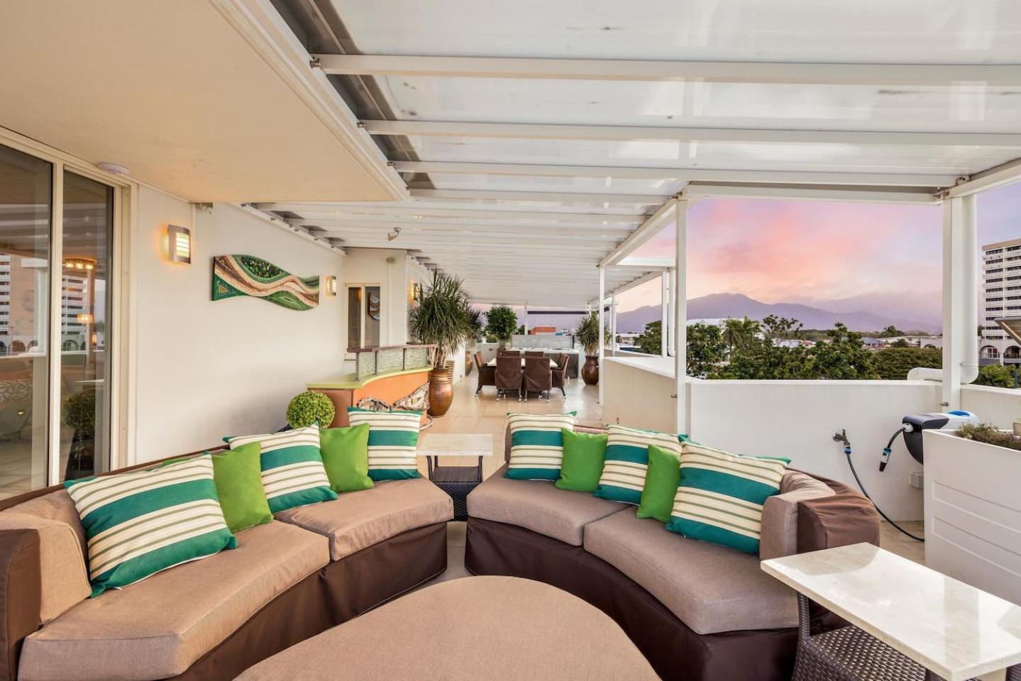 'the Dreamscape' Sea View Serenity On The Esplanade Apartamento