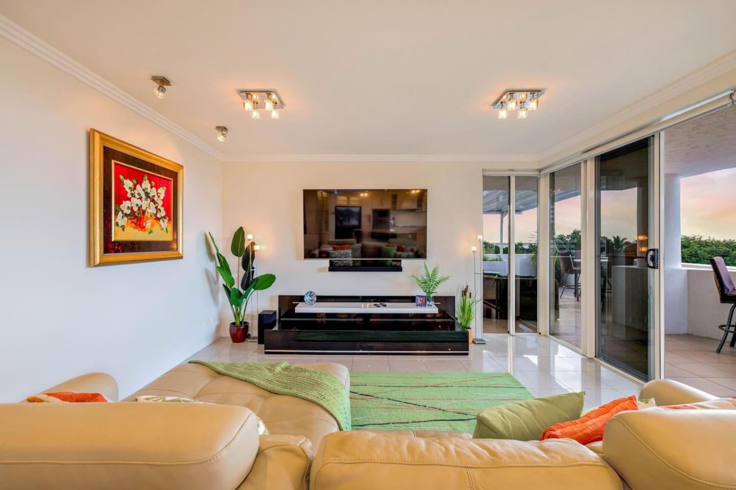'the Dreamscape' Sea View Serenity On The Esplanade Apartamento