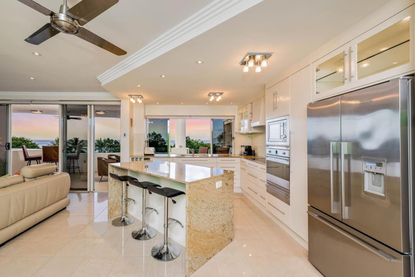 'the Dreamscape' Sea View Serenity On The Esplanade Apartamento *