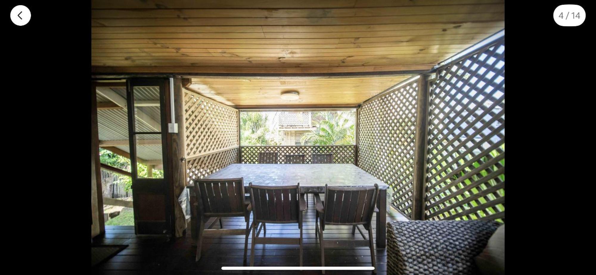 Grimshaw House * Cairns