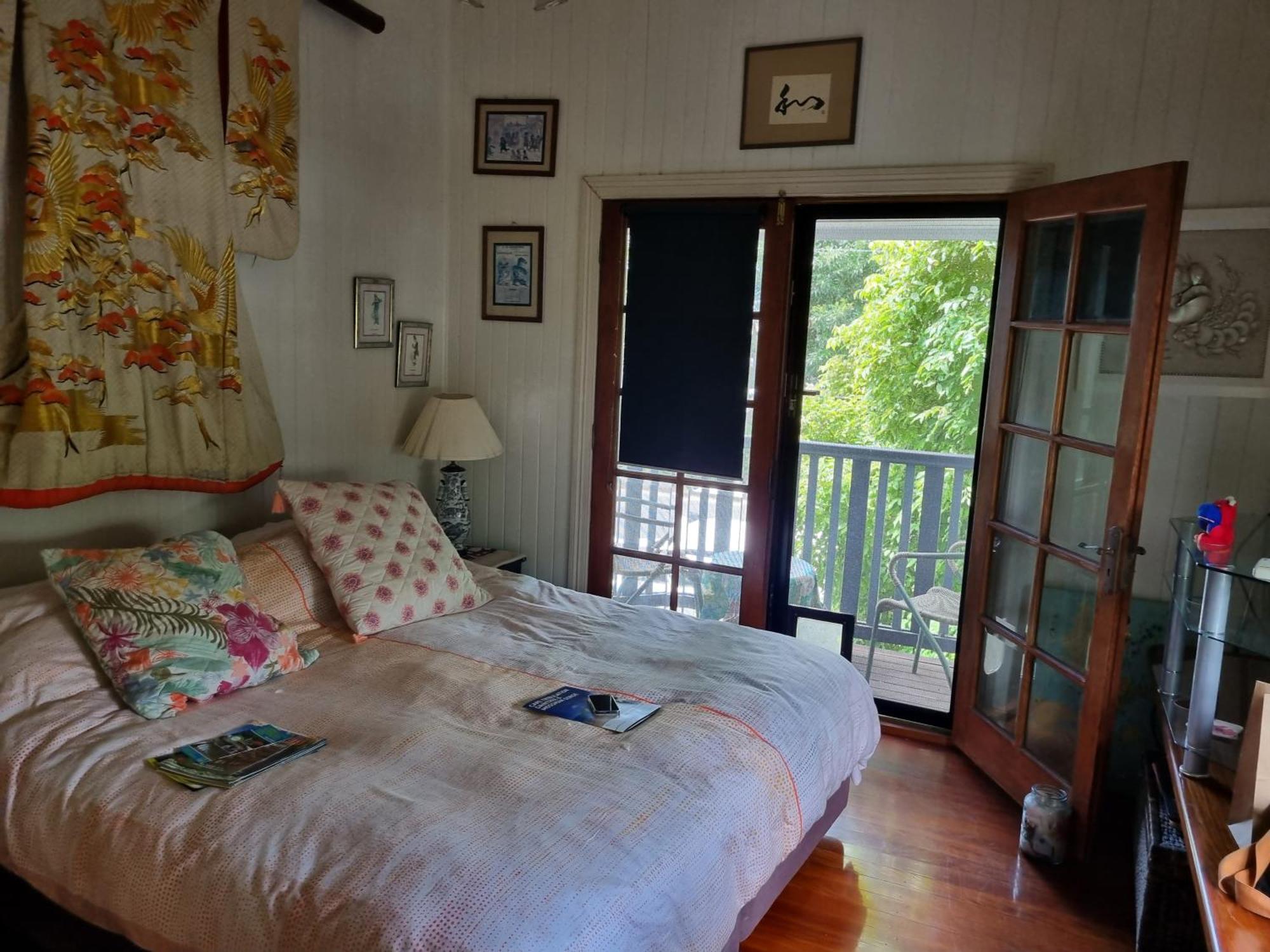 Hospedagem domiciliar At Julie's Cairns