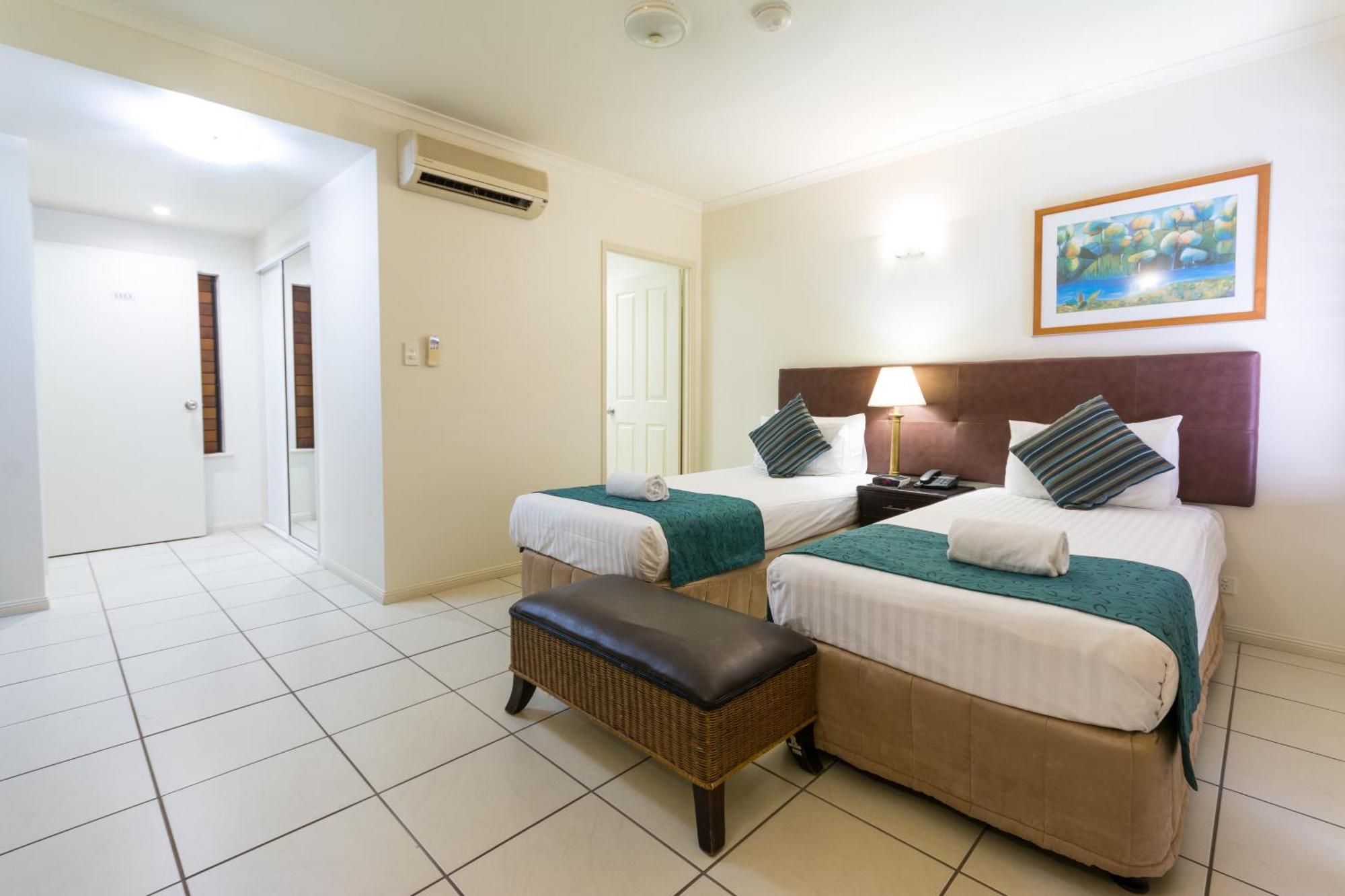Aparthotel Southern Cross Atrium Cairns