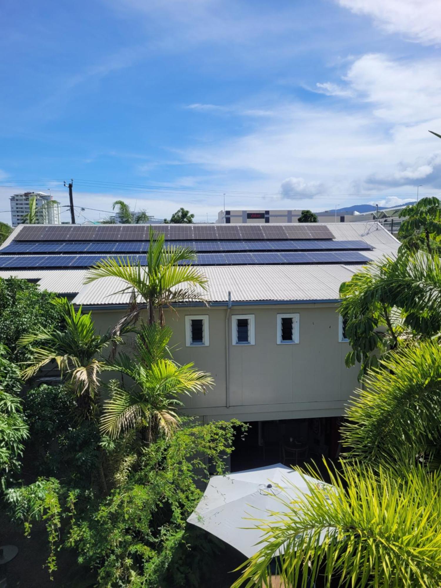 Hostel Travellers Paradise Cairns