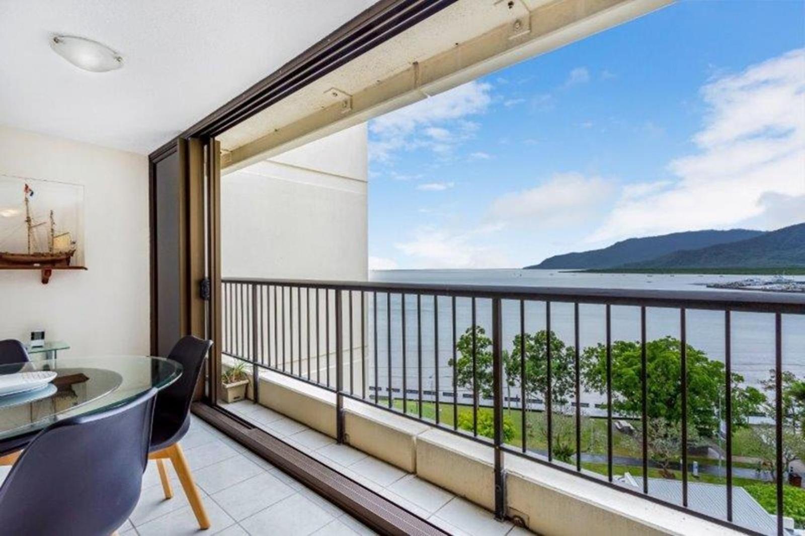 Apartment Ocean View In Aquarius *