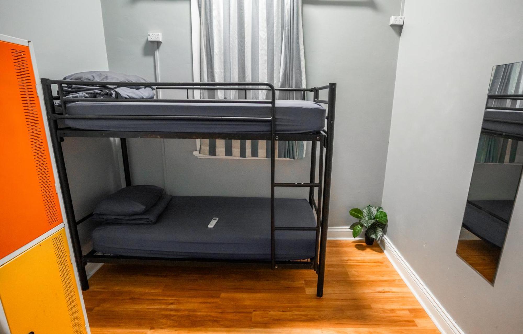 Mad Monkey Hostel