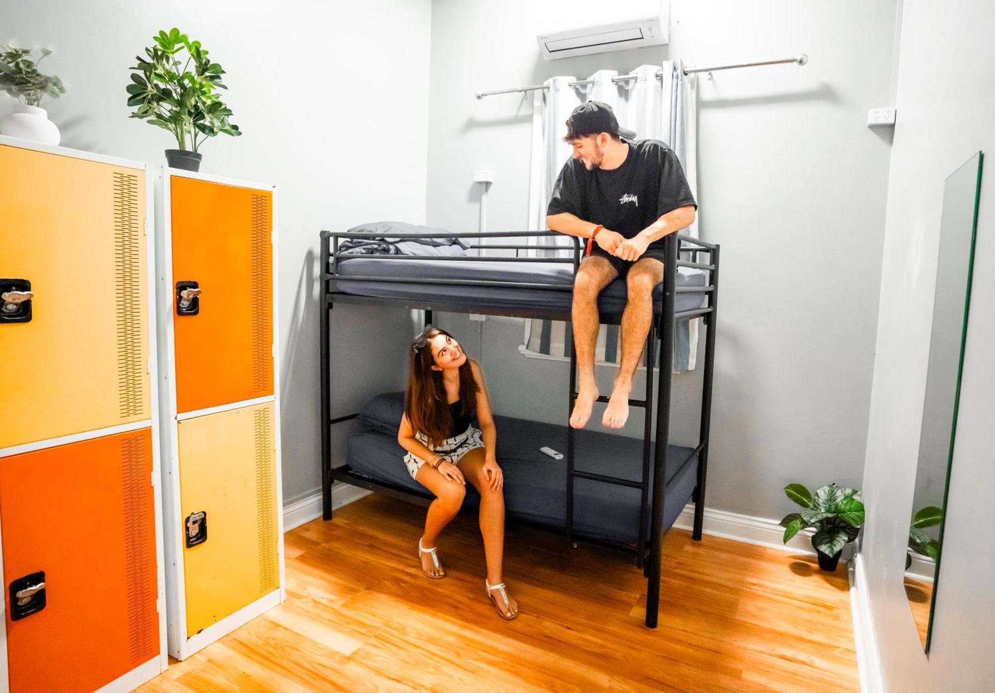 Hostel Mad Monkey