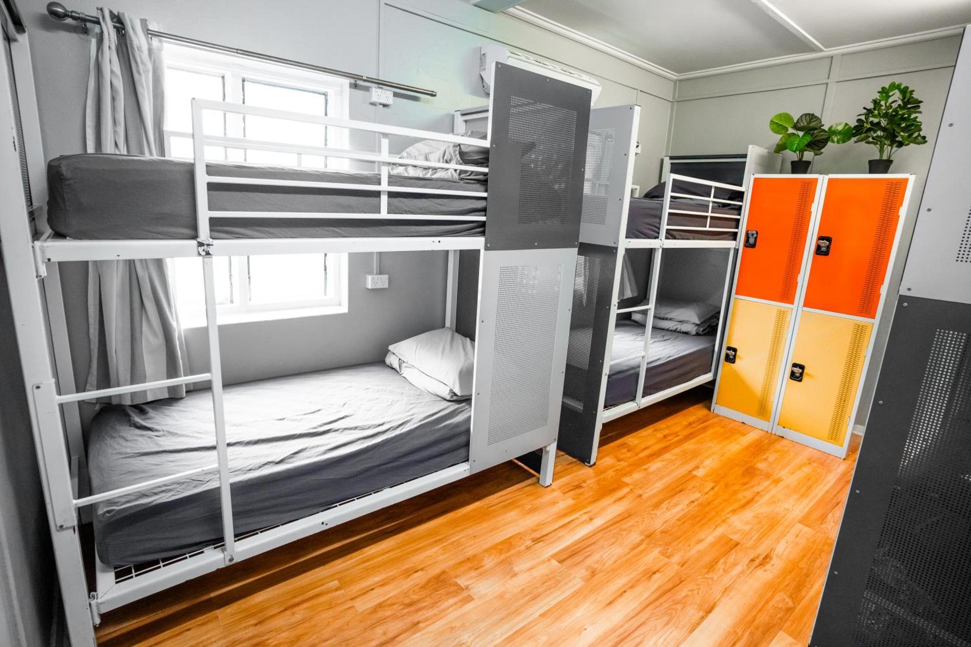 Mad Monkey Hostel