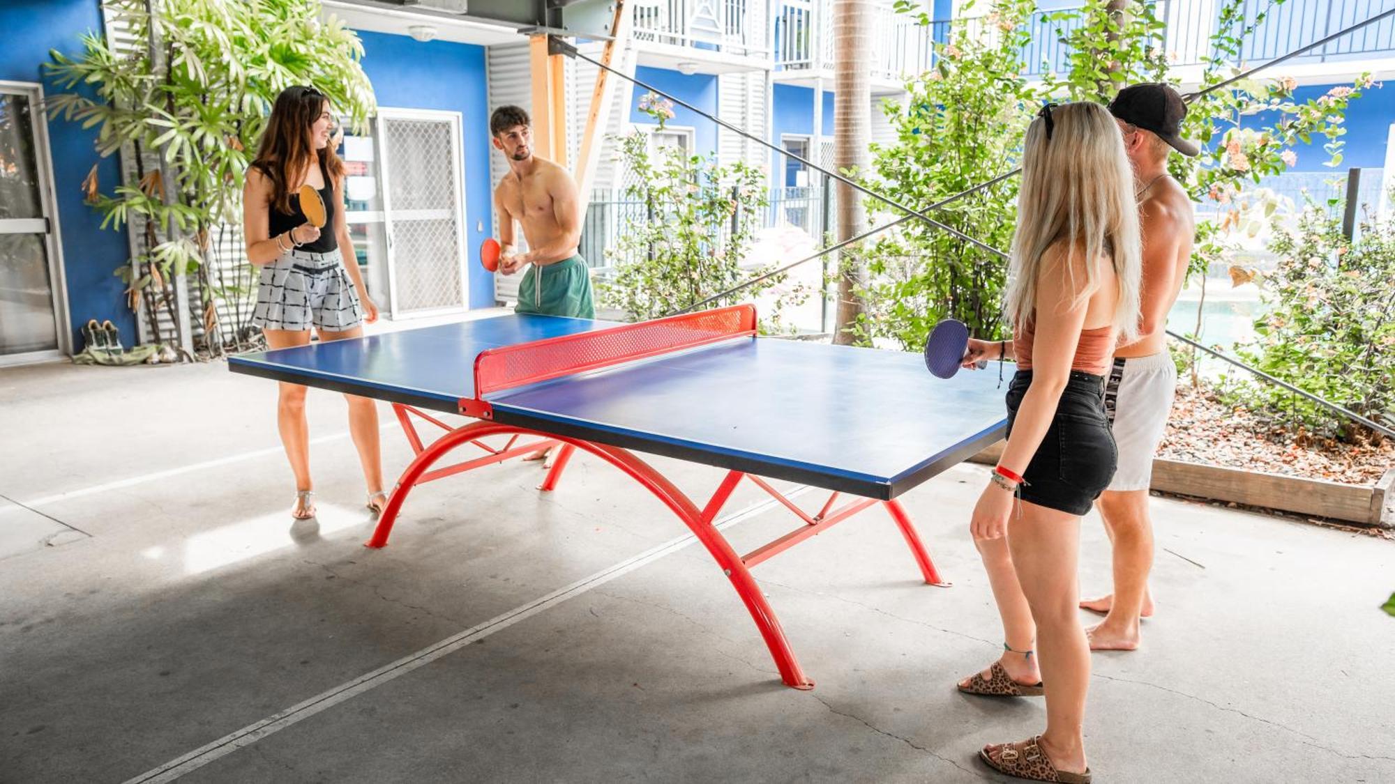 Hostel Bounce Cairns