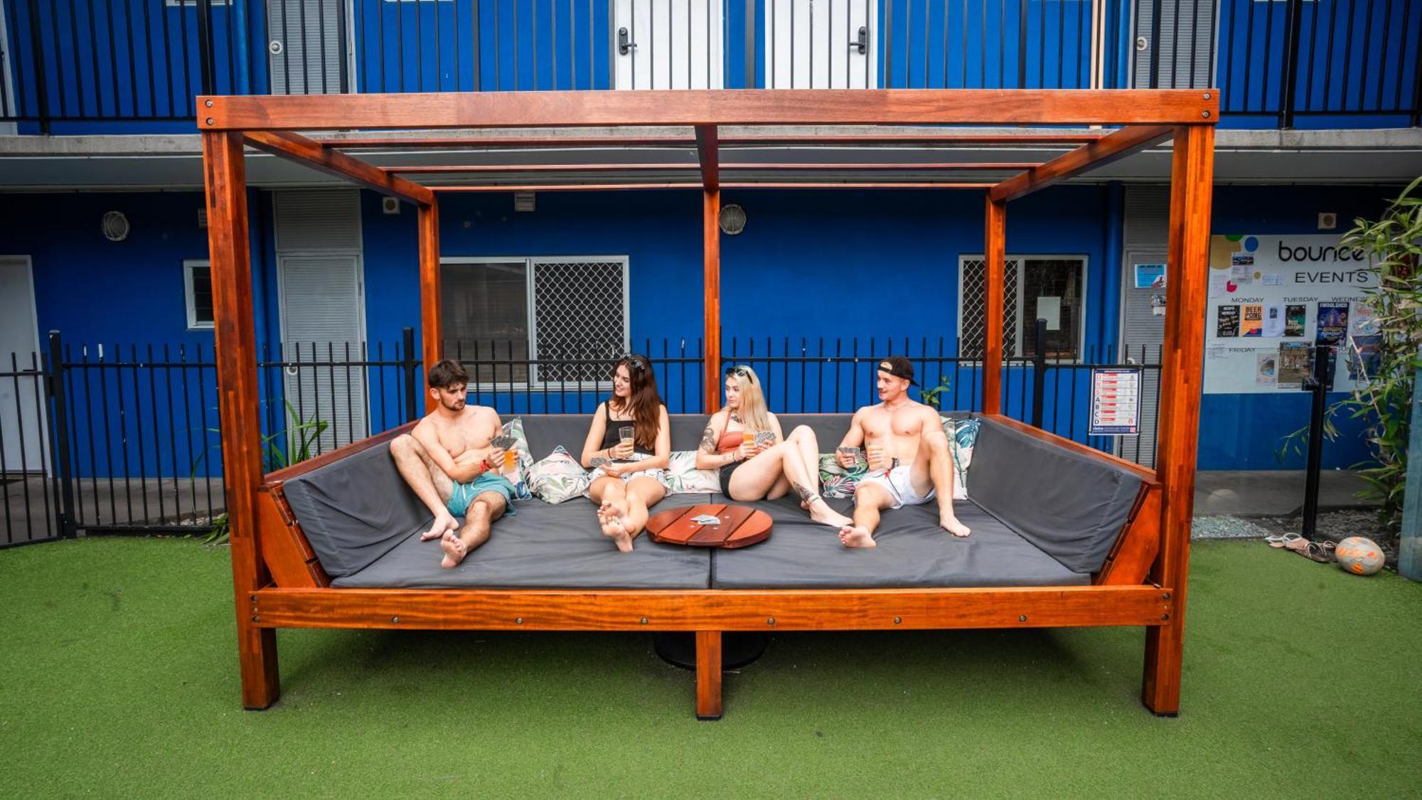Bounce Hostel Cairns