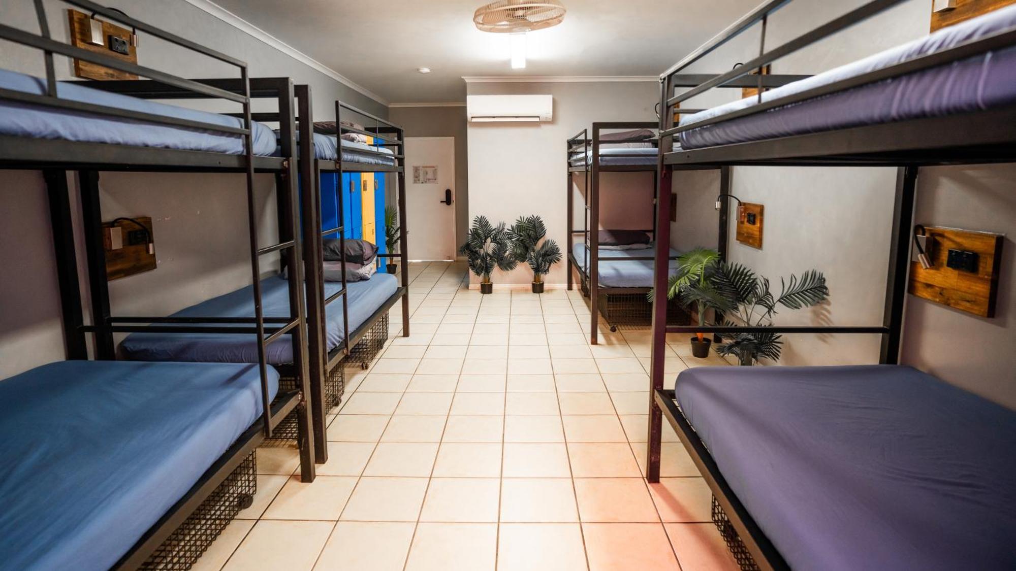 Bounce Hostel Cairns