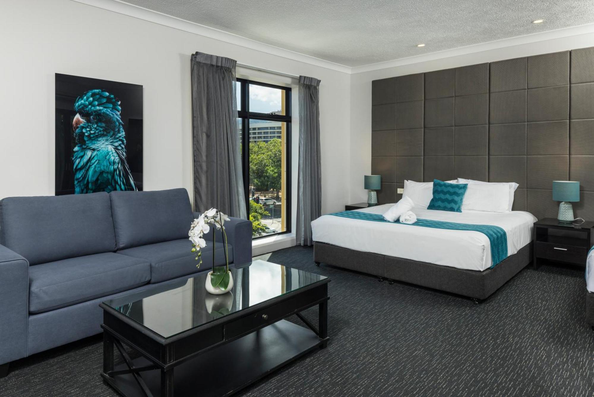 Hotel The Abbott Boutique Cairns