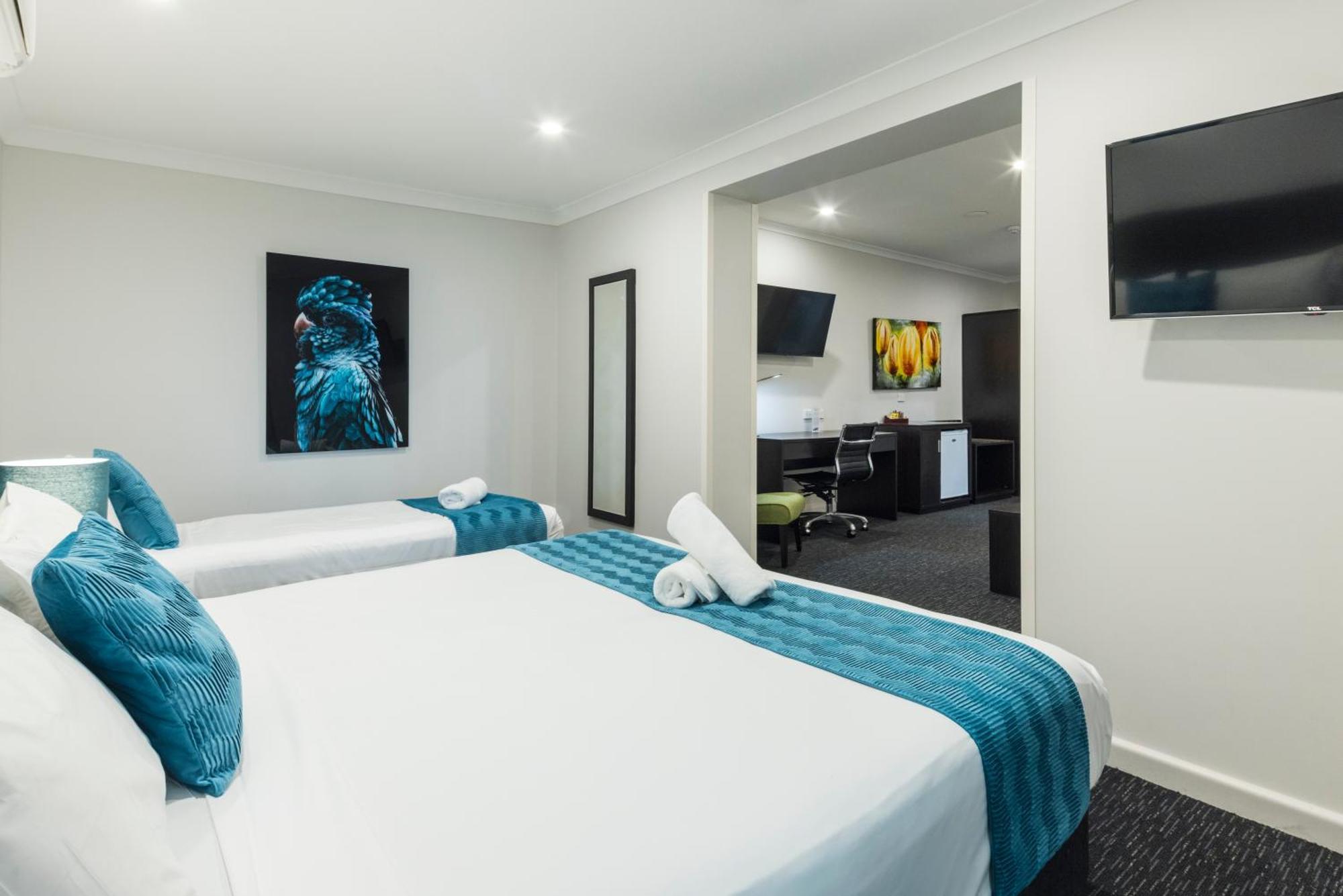 The Abbott Boutique Hotel Cairns