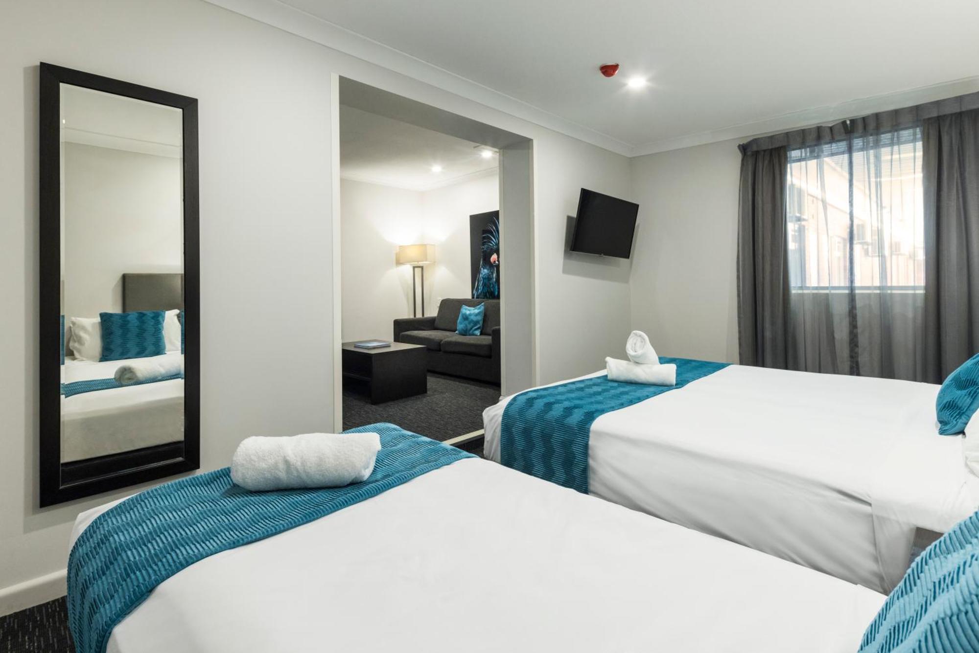 Hotel The Abbott Boutique Cairns