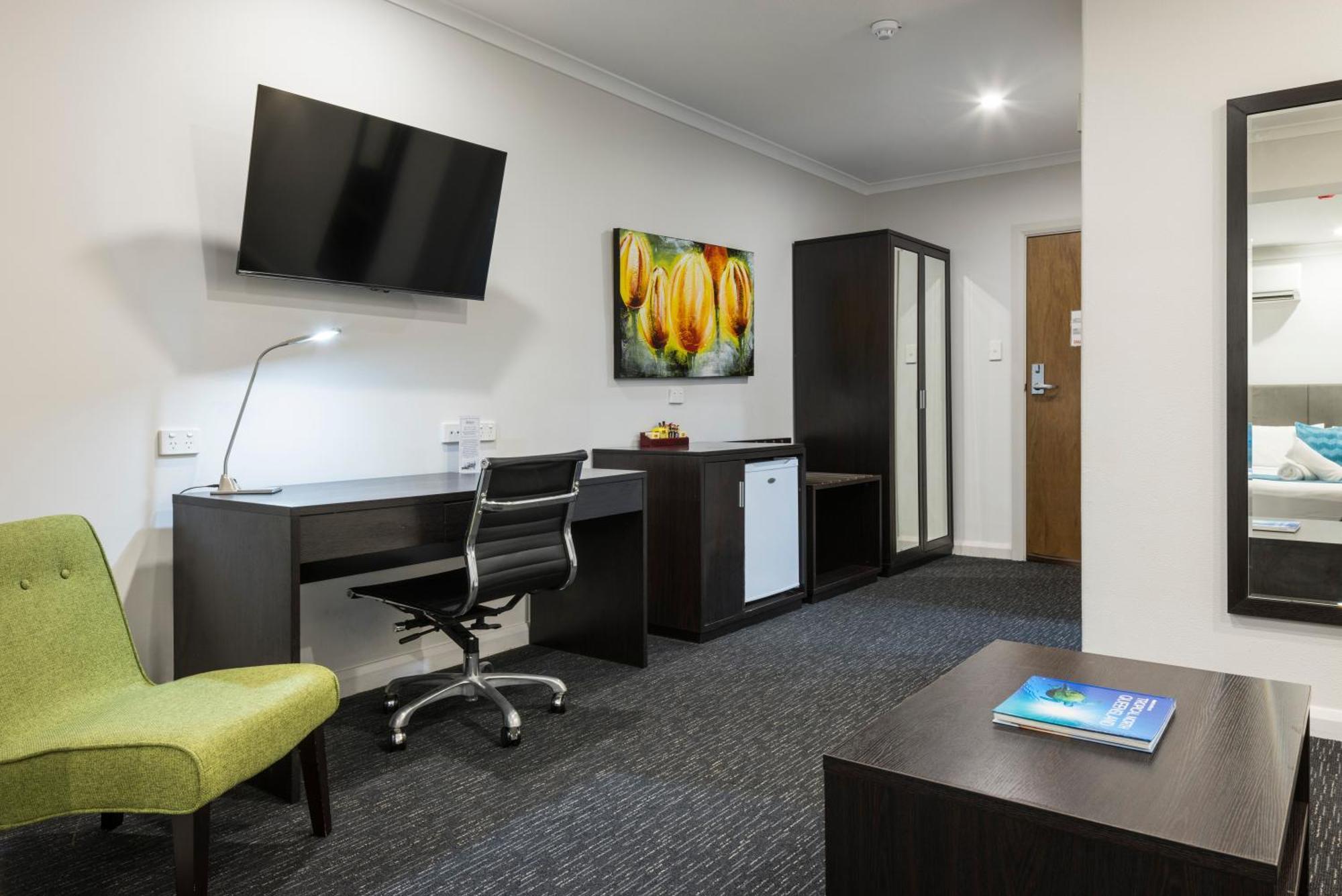 Hotel The Abbott Boutique Cairns