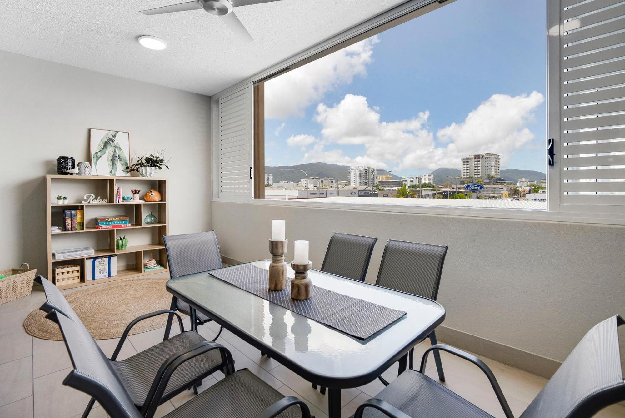 Apartment Escape At Loft - Cbd Cairns