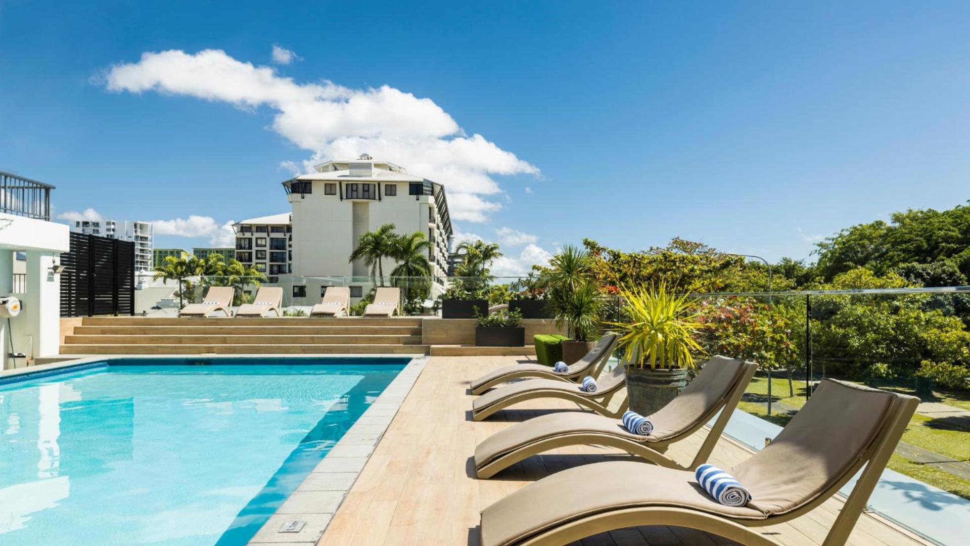 Pacific Hotel 4*