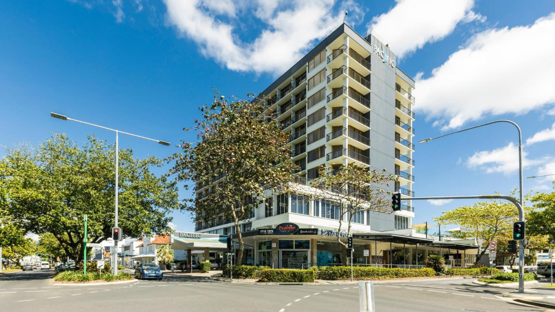 Pacific Hotel
