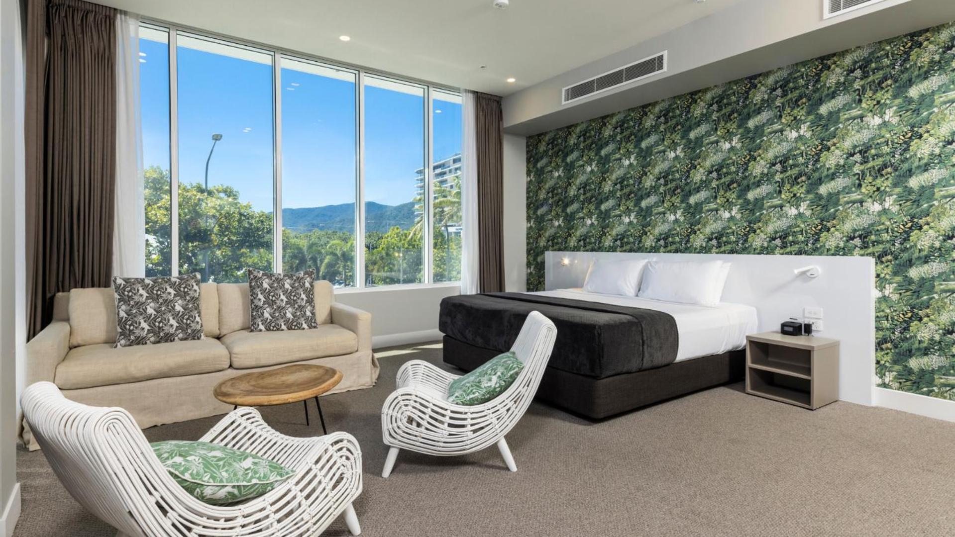 Pacific Cairns
