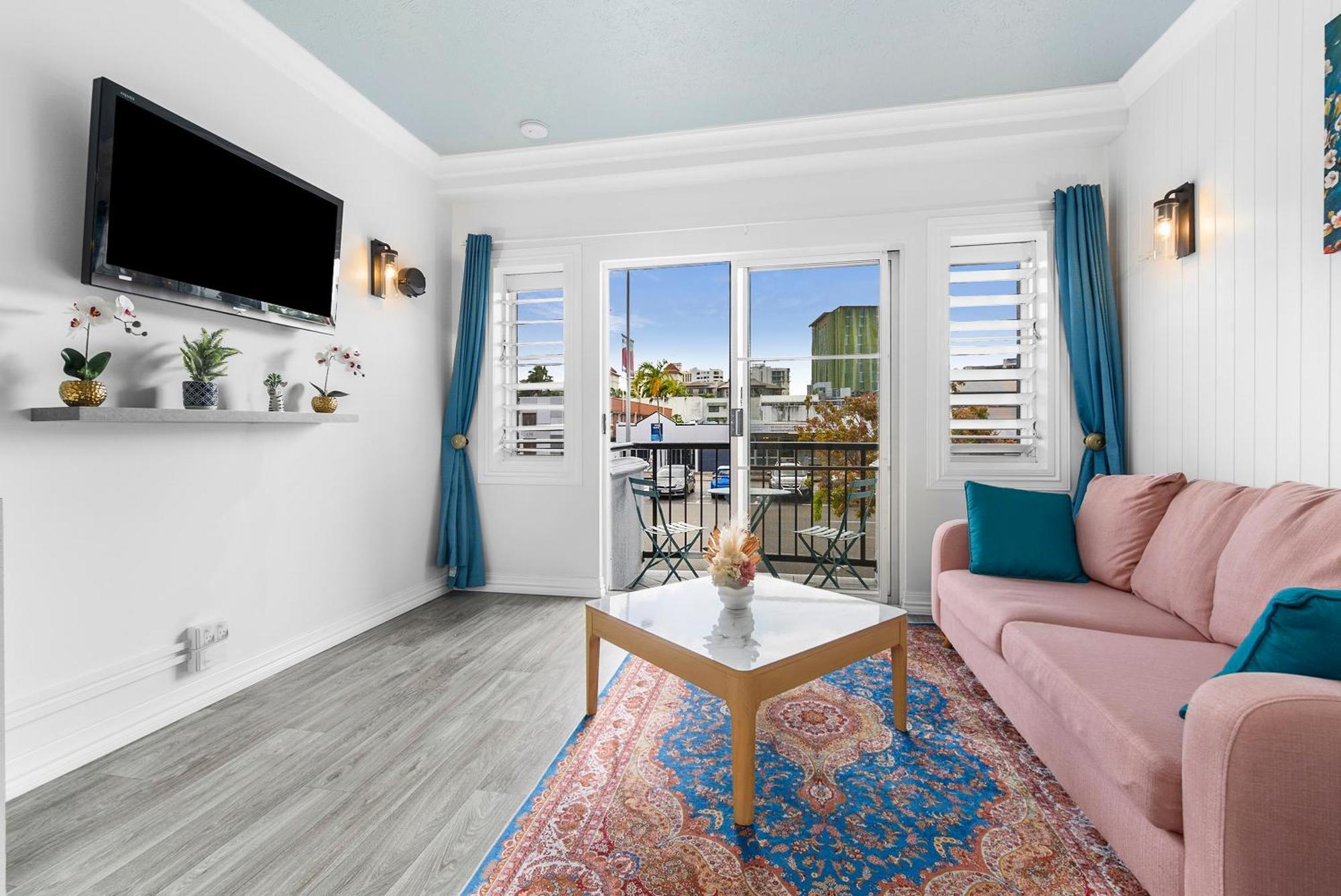Aparthotel Vaucluse 4*