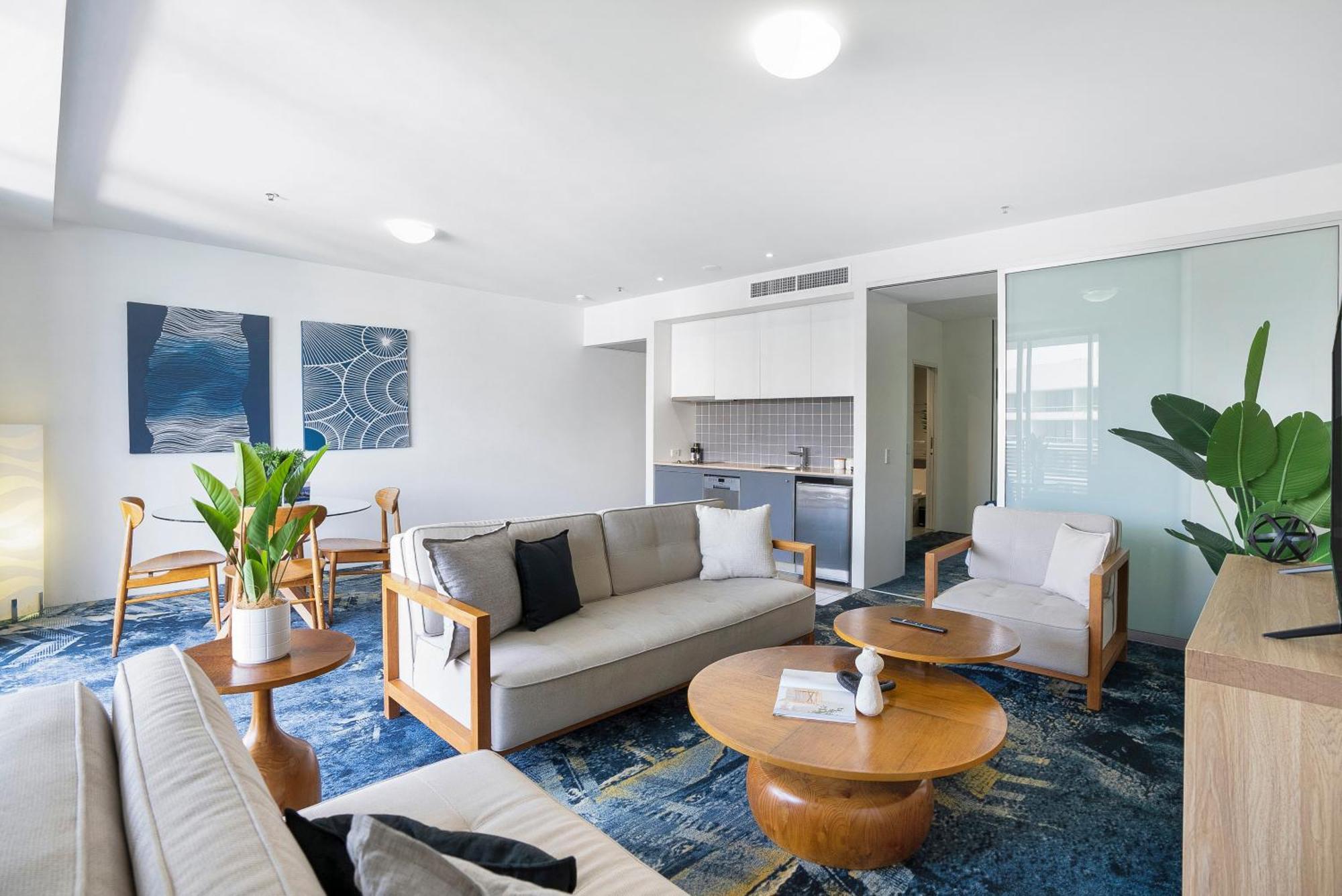 Apartment Haven @ Harbour Lights *