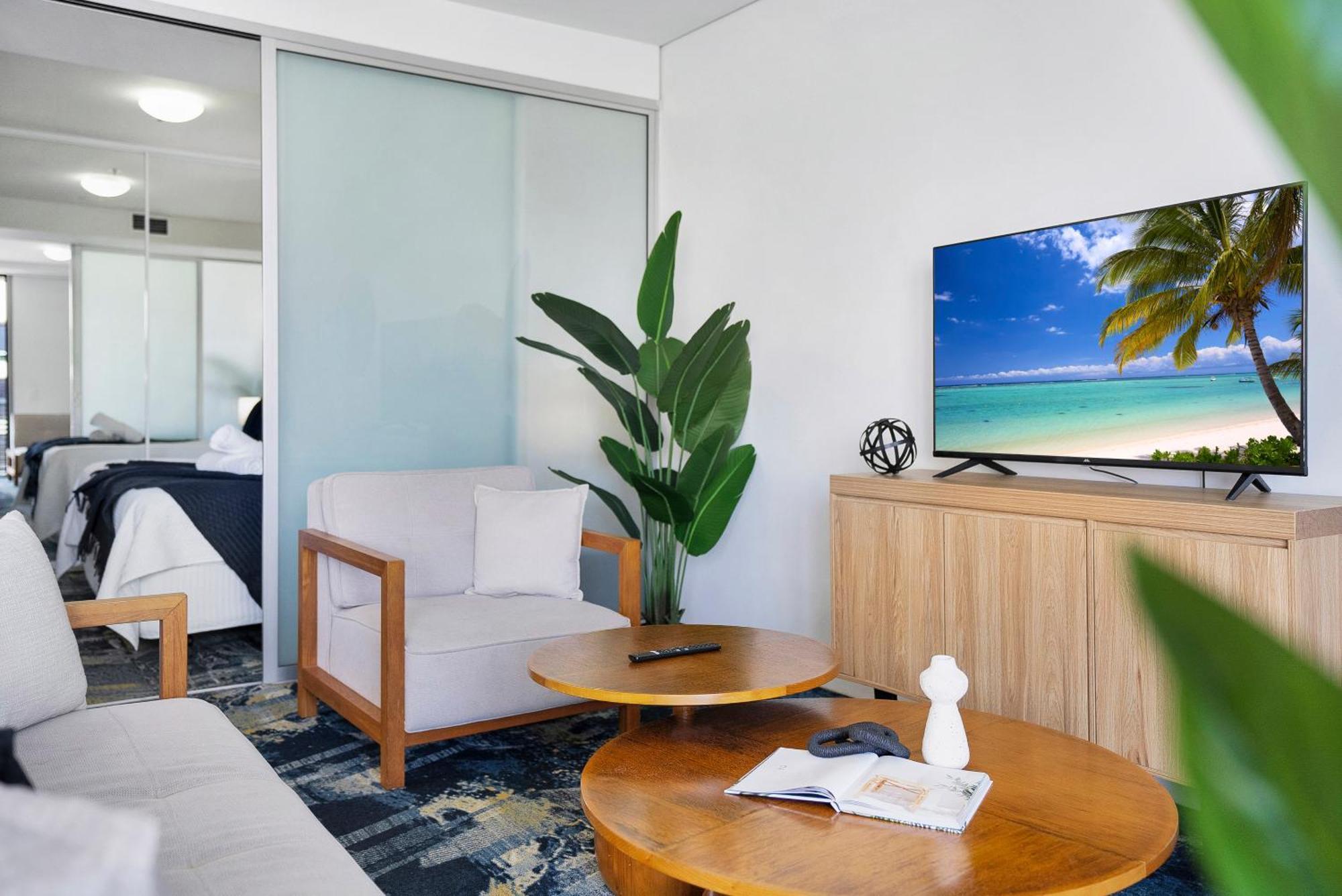 Apartment Haven @ Harbour Lights *
