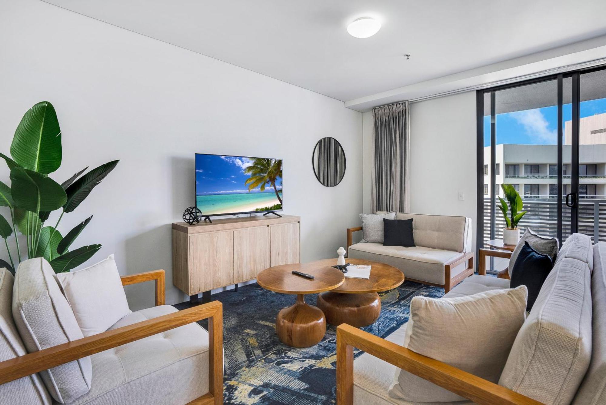Apartment Haven @ Harbour Lights Cairns