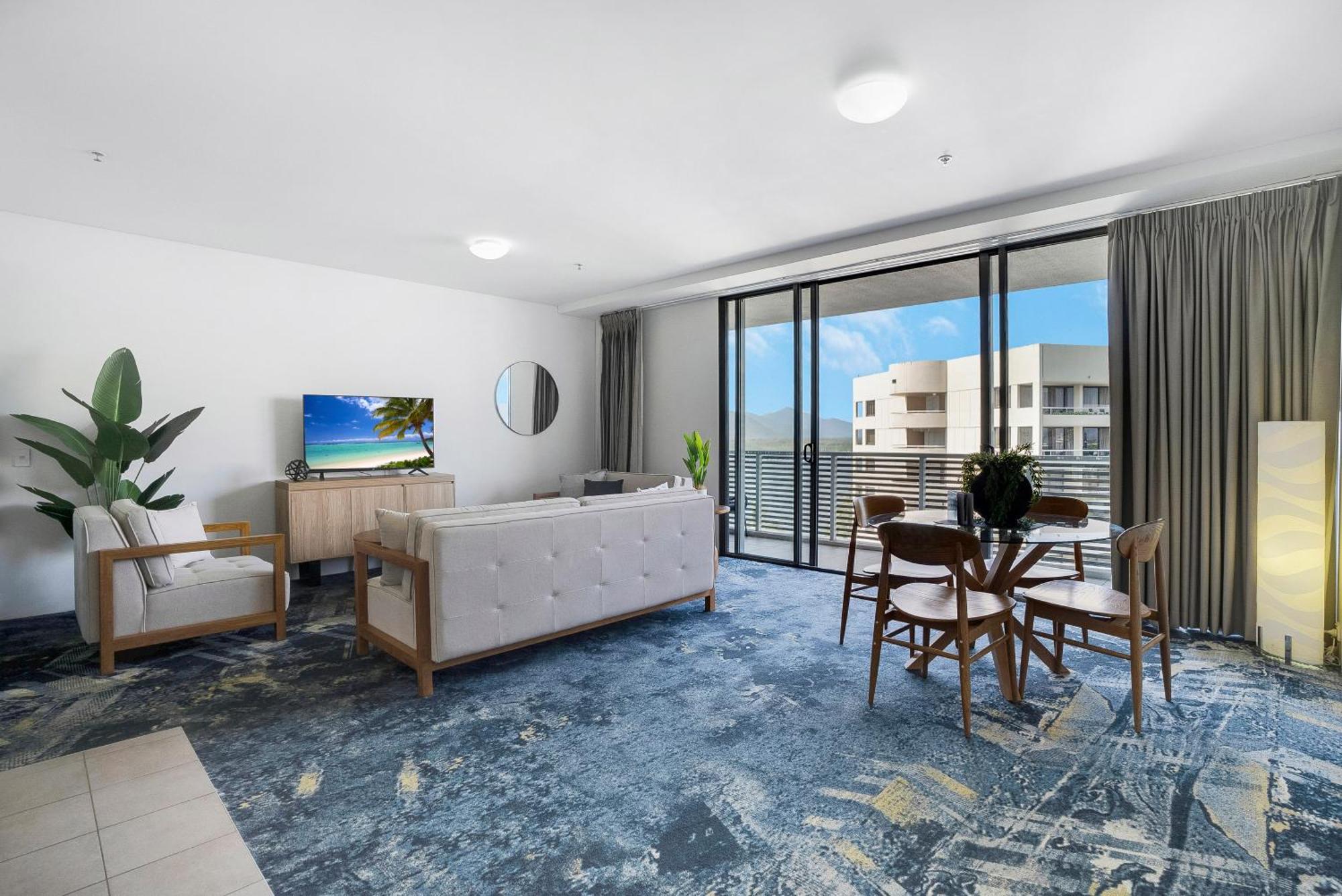 Apartment Haven @ Harbour Lights *