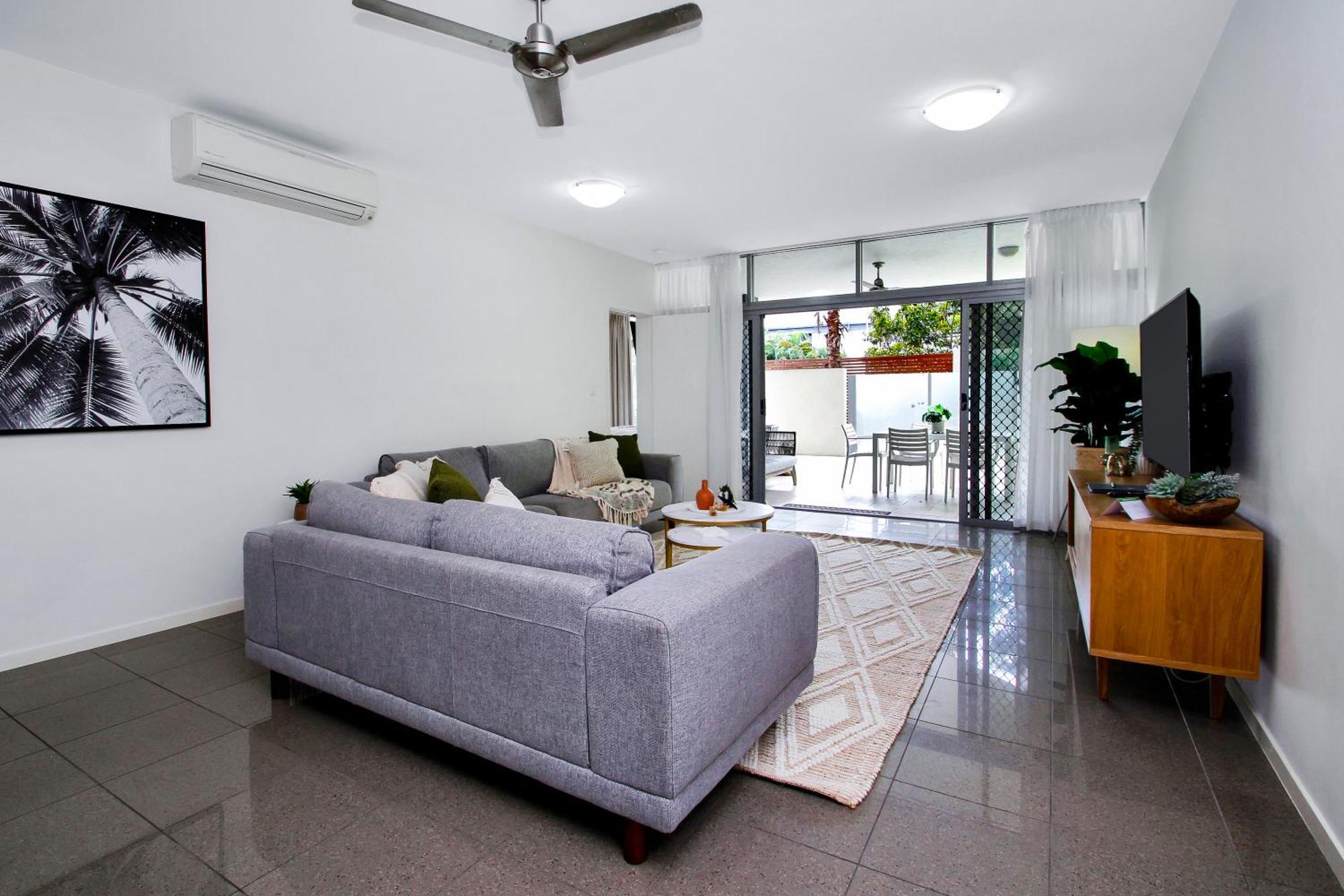 Stunning Ground Floor 104 Cairns