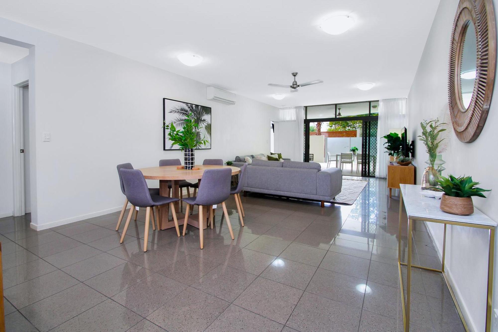 Apartment Stunning Ground Floor 104
