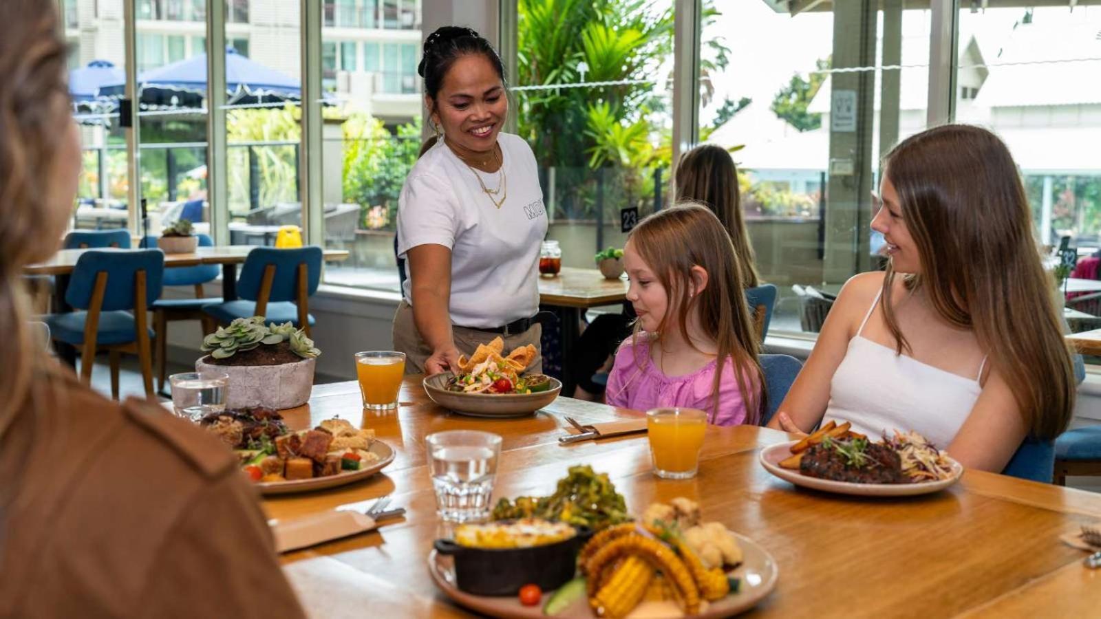 Hotel Novotel Oasis Cairns