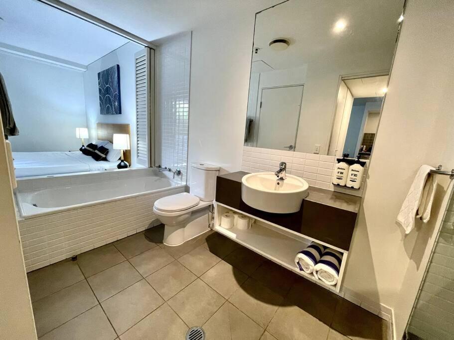 Apartment Oasis At Harbour Lights