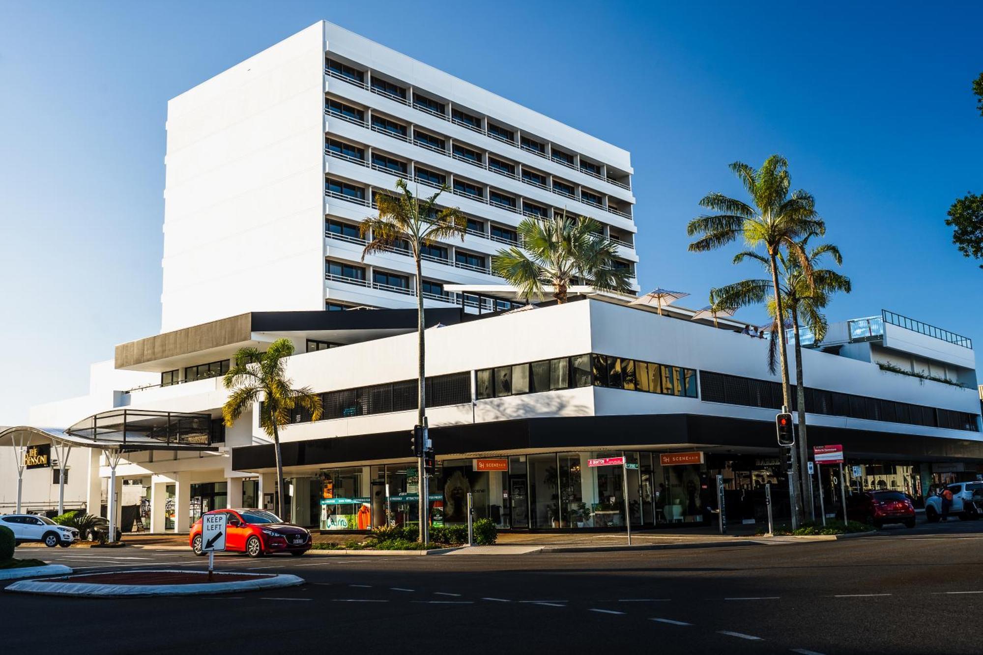 The Benson 4* Cairns