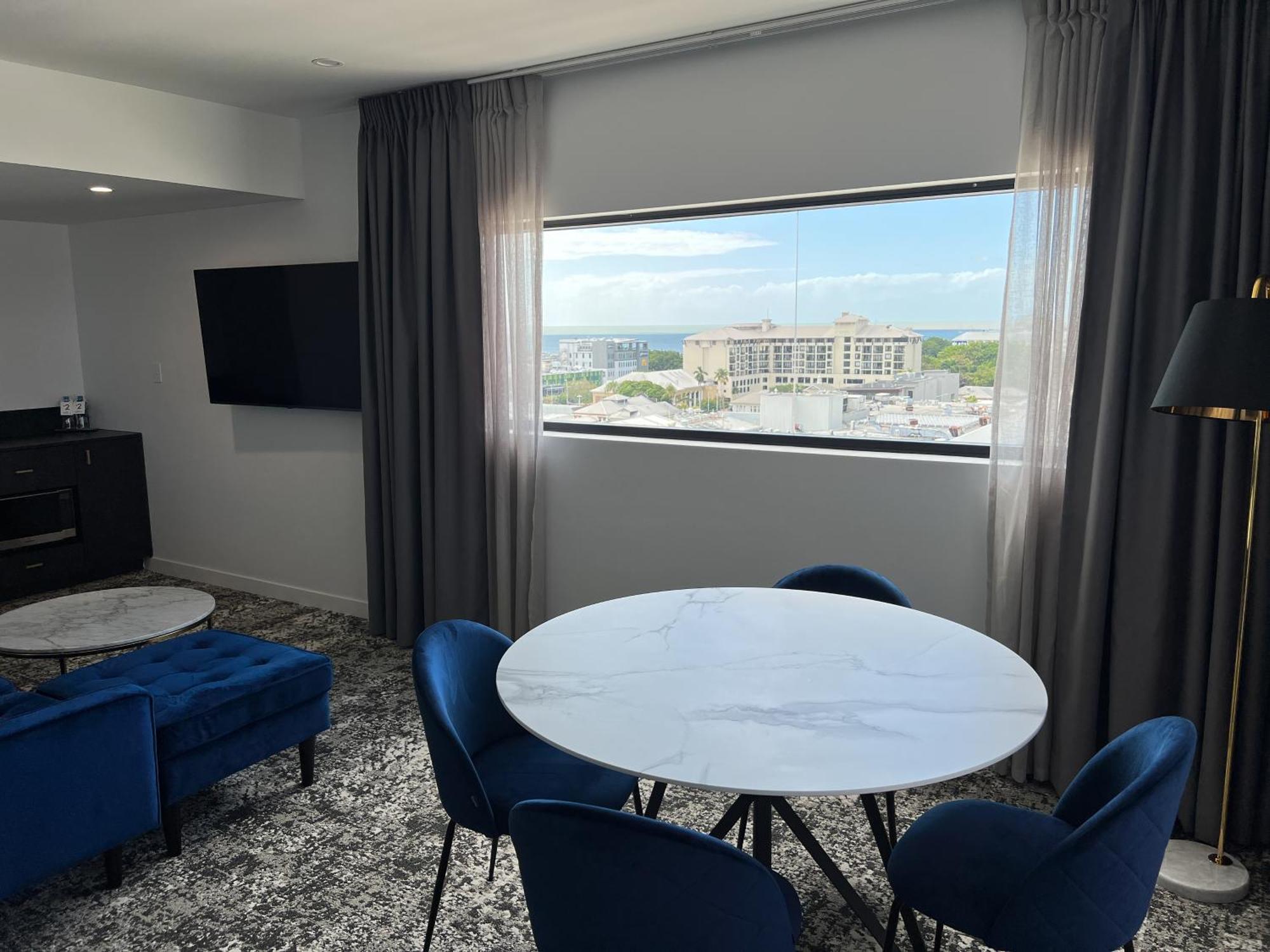 The Benson 4* Cairns