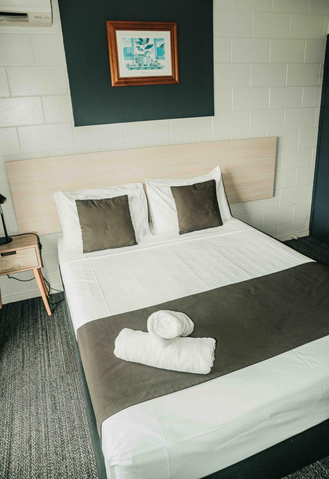 Queens Court 3* Cairns