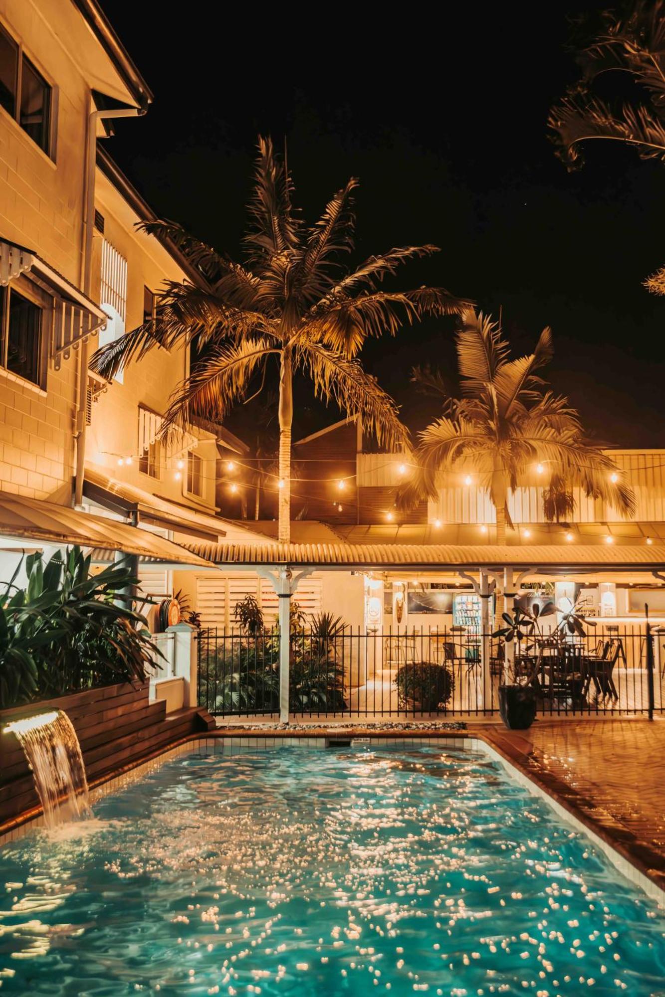 Queens Court Motel Cairns