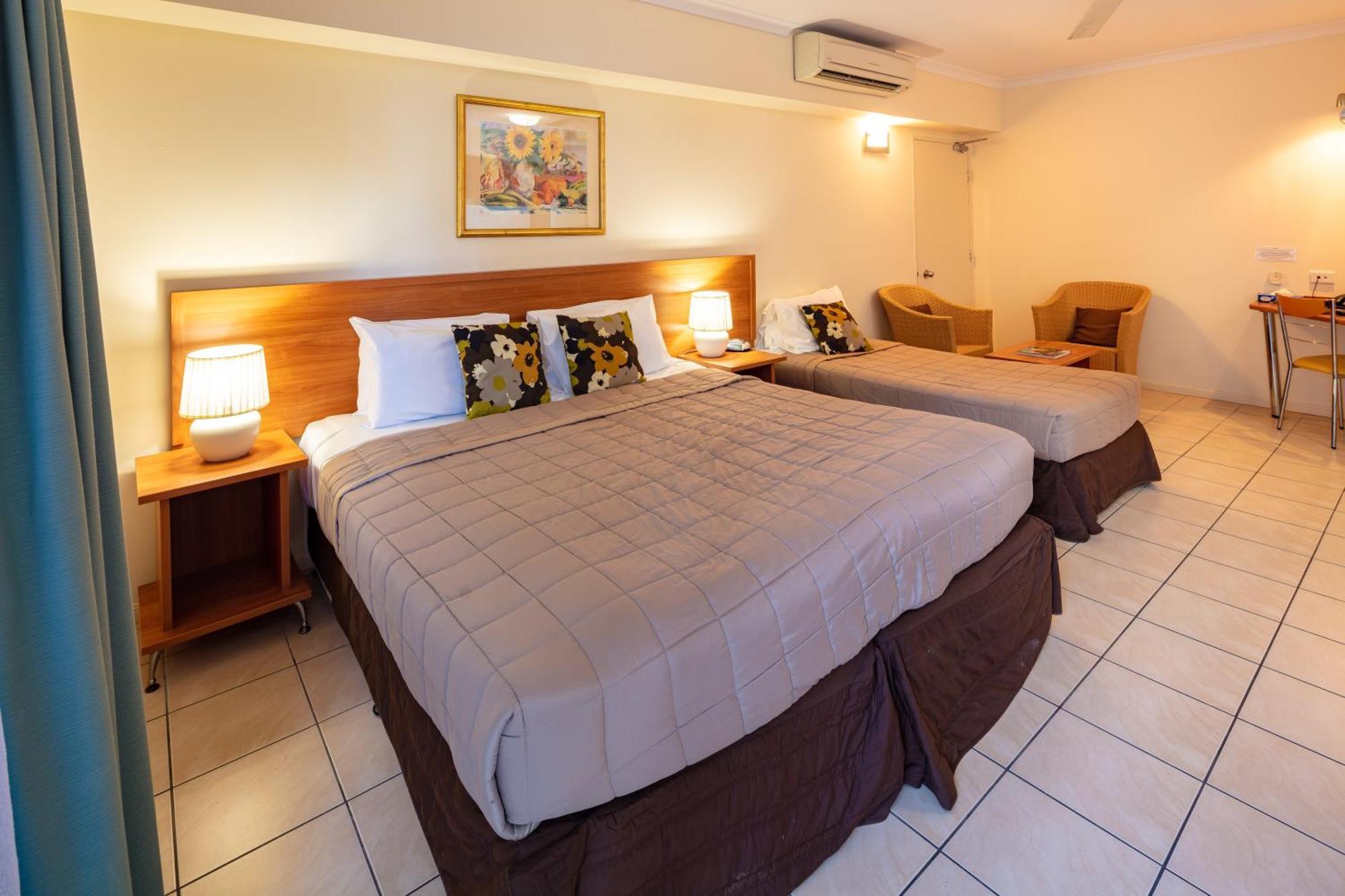 Motel Queens Court Cairns