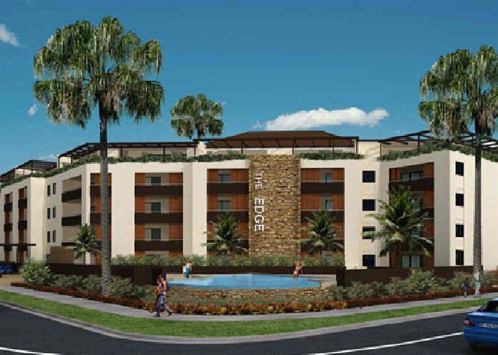 Aparthotel Edge 4*