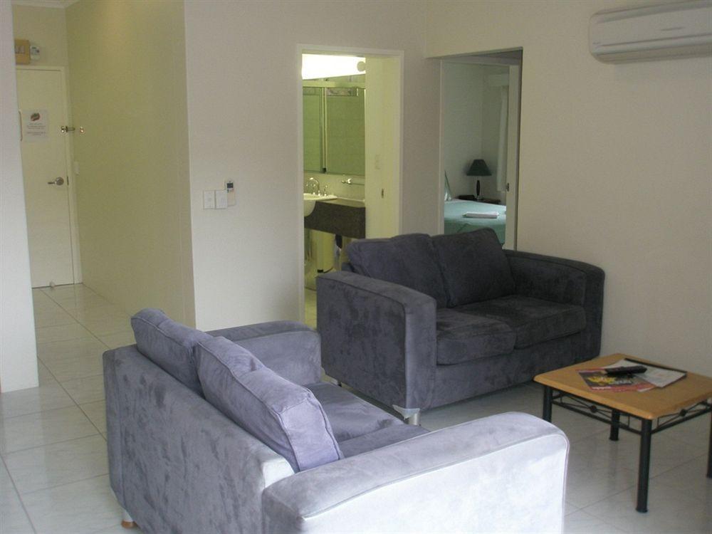 Aparthotel Tradewinds Mcleod 3*
