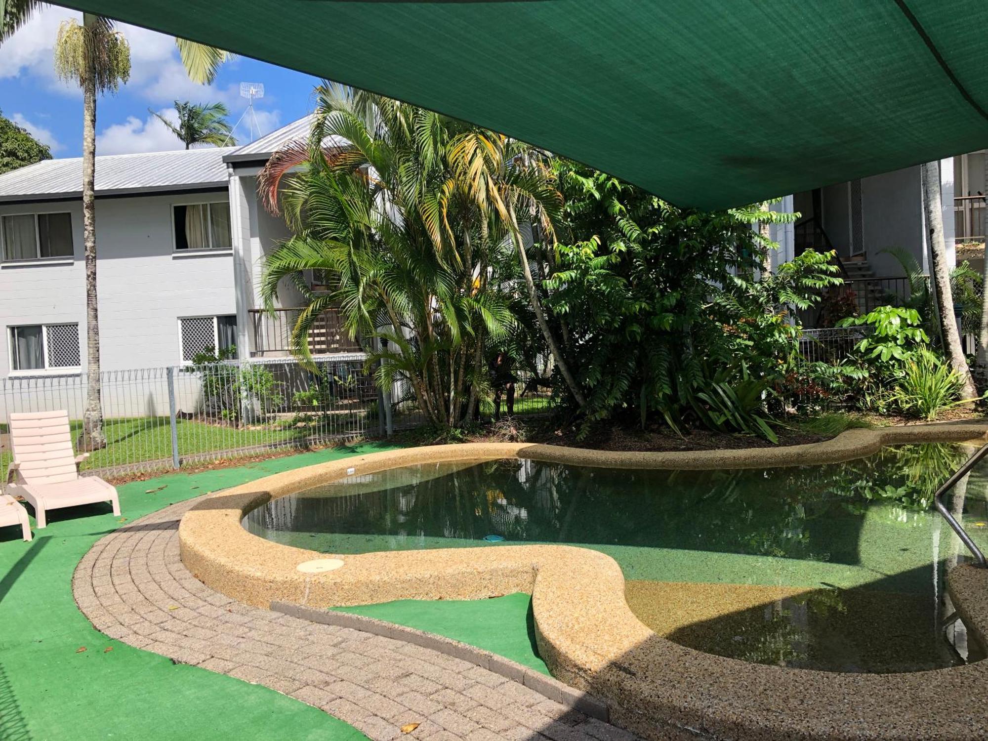 Aparthotel Coral Reef
