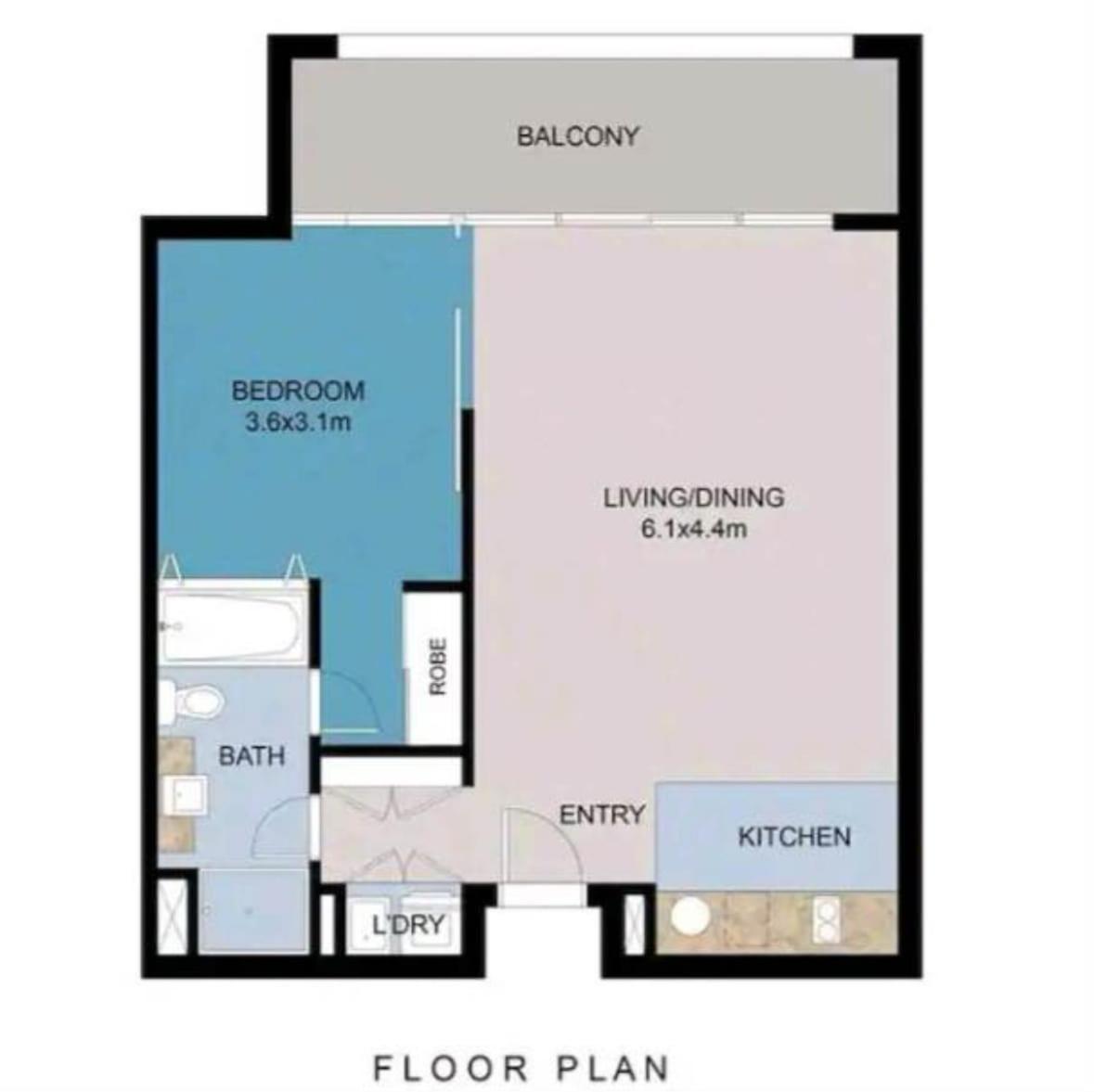 Apartment Reef - Waterfront Pool Sauna & Gym Cairns