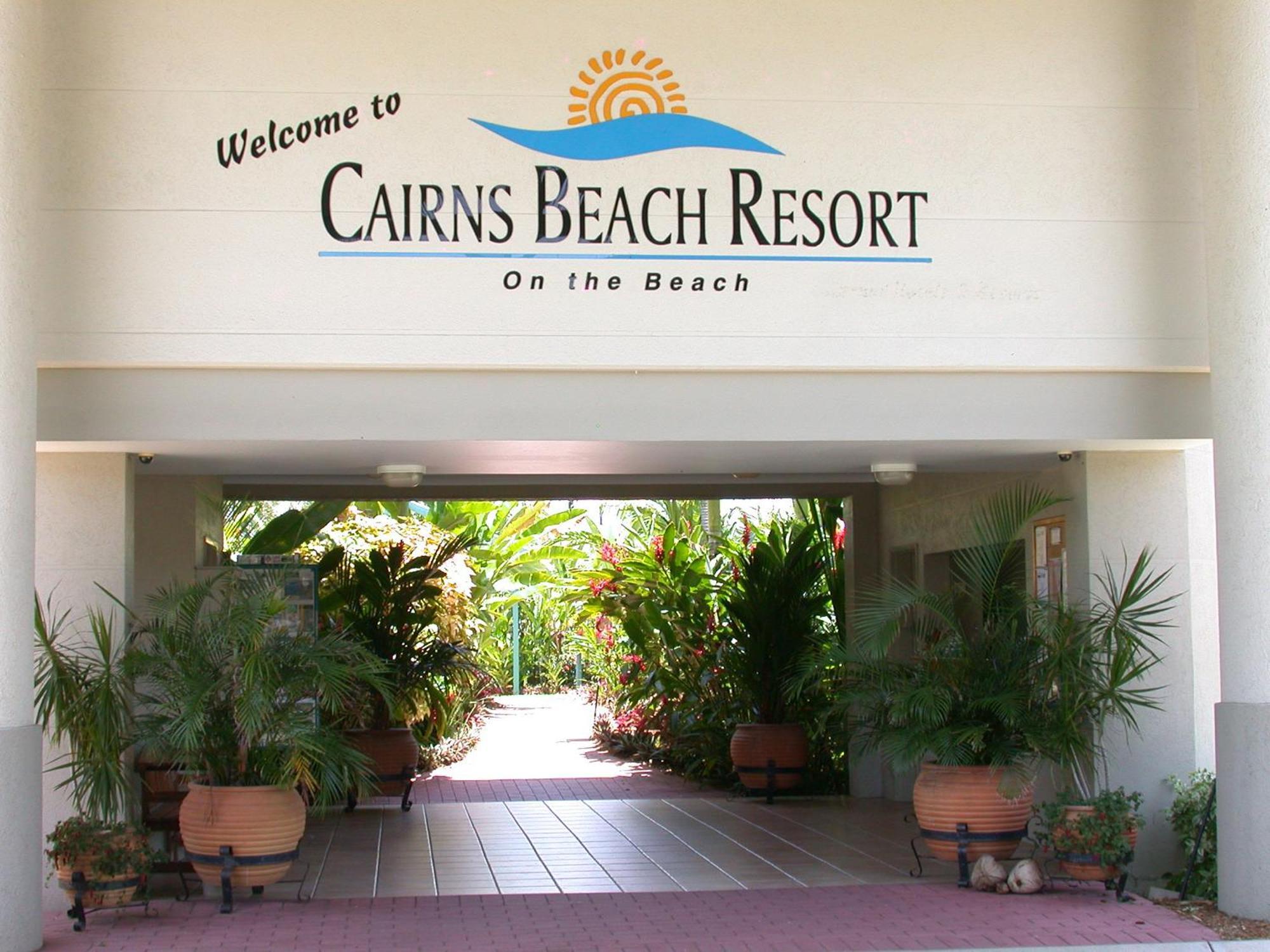 Aparthotel Cairns Beach Resort 4*